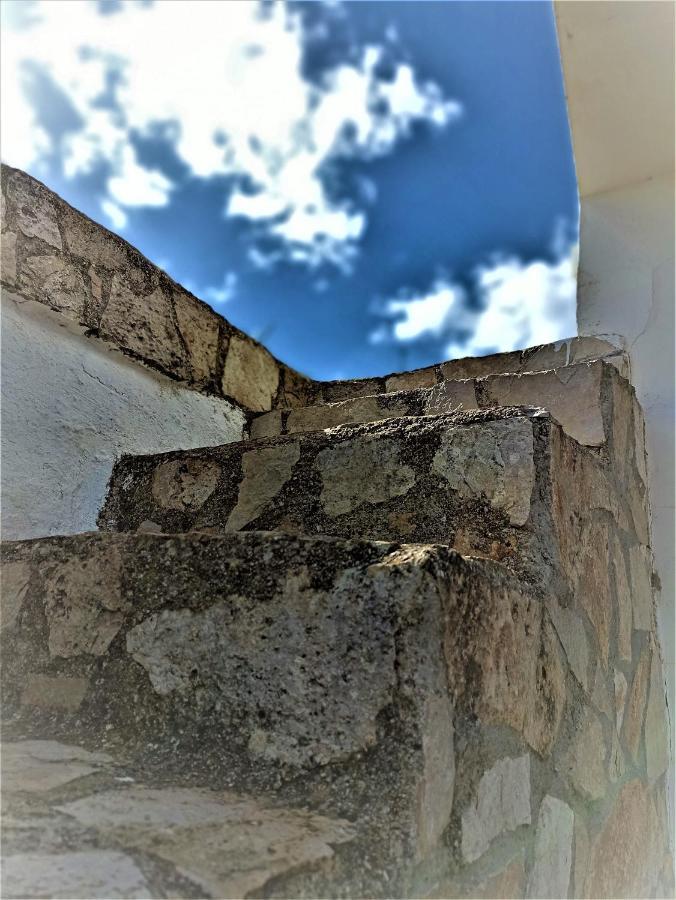 Le Casette Casa Vacanze Parabita Exterior foto