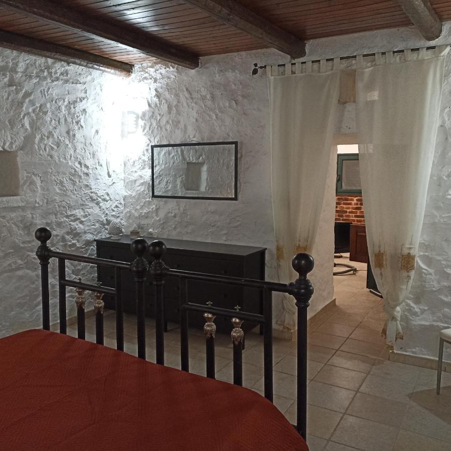 Le Casette Casa Vacanze Parabita Exterior foto