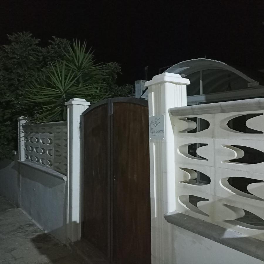 Le Casette Casa Vacanze Parabita Exterior foto
