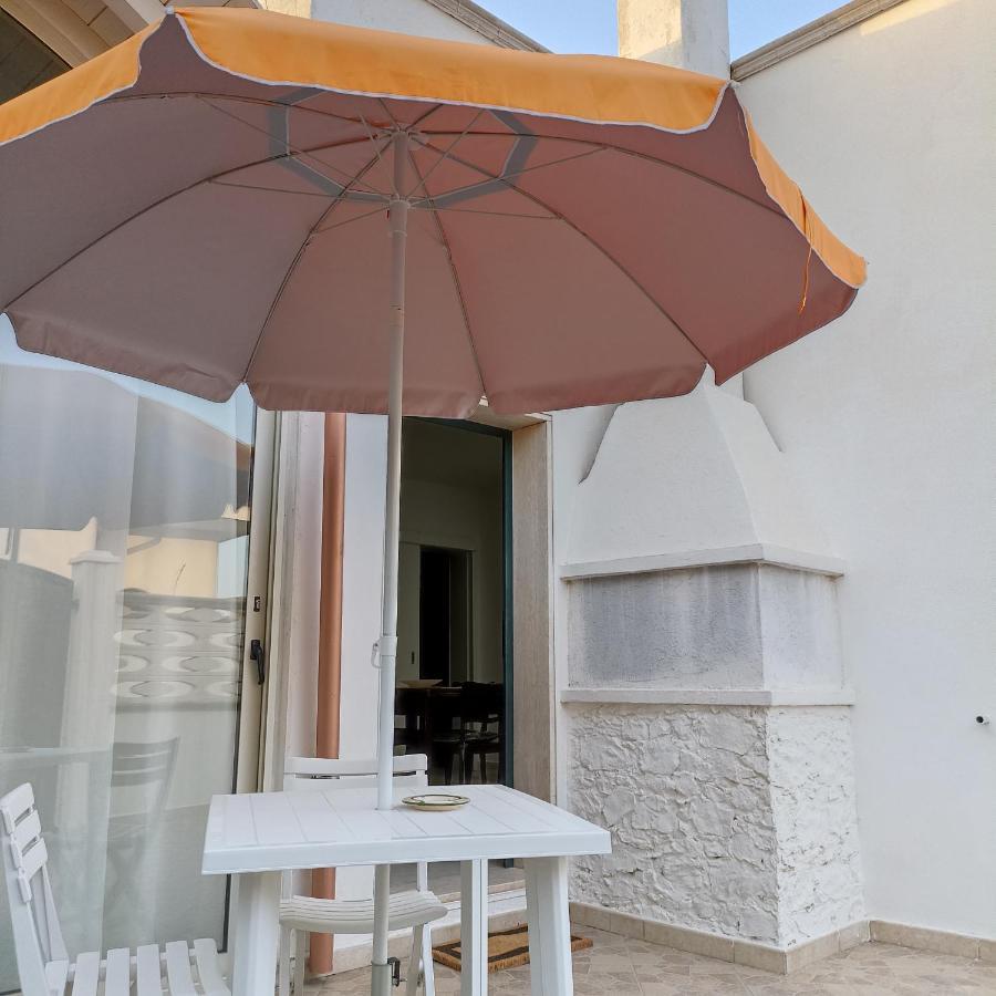 Le Casette Casa Vacanze Parabita Exterior foto