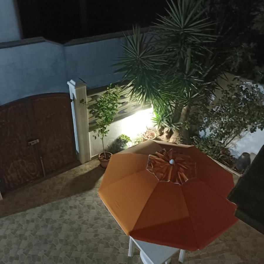 Le Casette Casa Vacanze Parabita Exterior foto