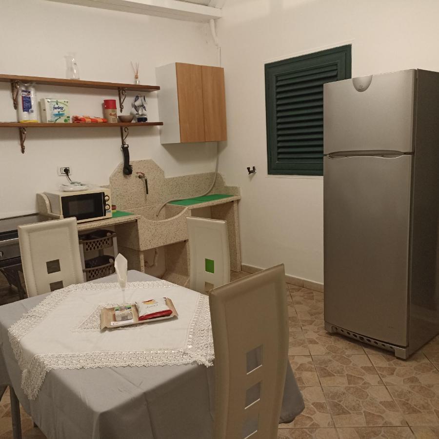 Le Casette Casa Vacanze Parabita Exterior foto