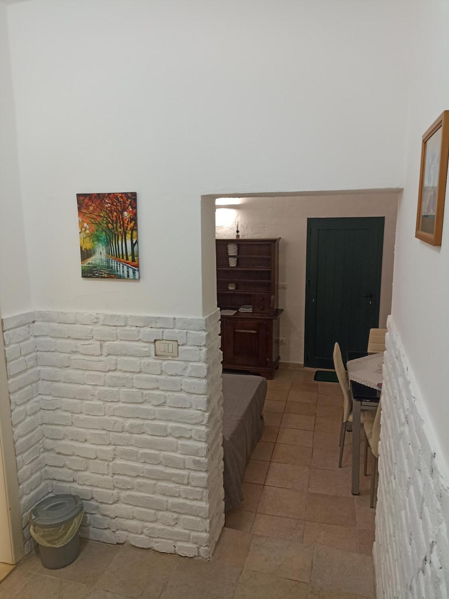Le Casette Casa Vacanze Parabita Exterior foto