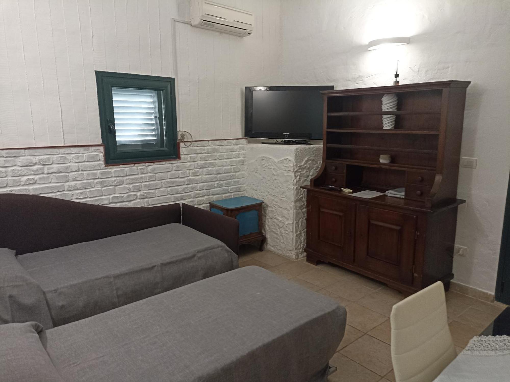 Le Casette Casa Vacanze Parabita Exterior foto