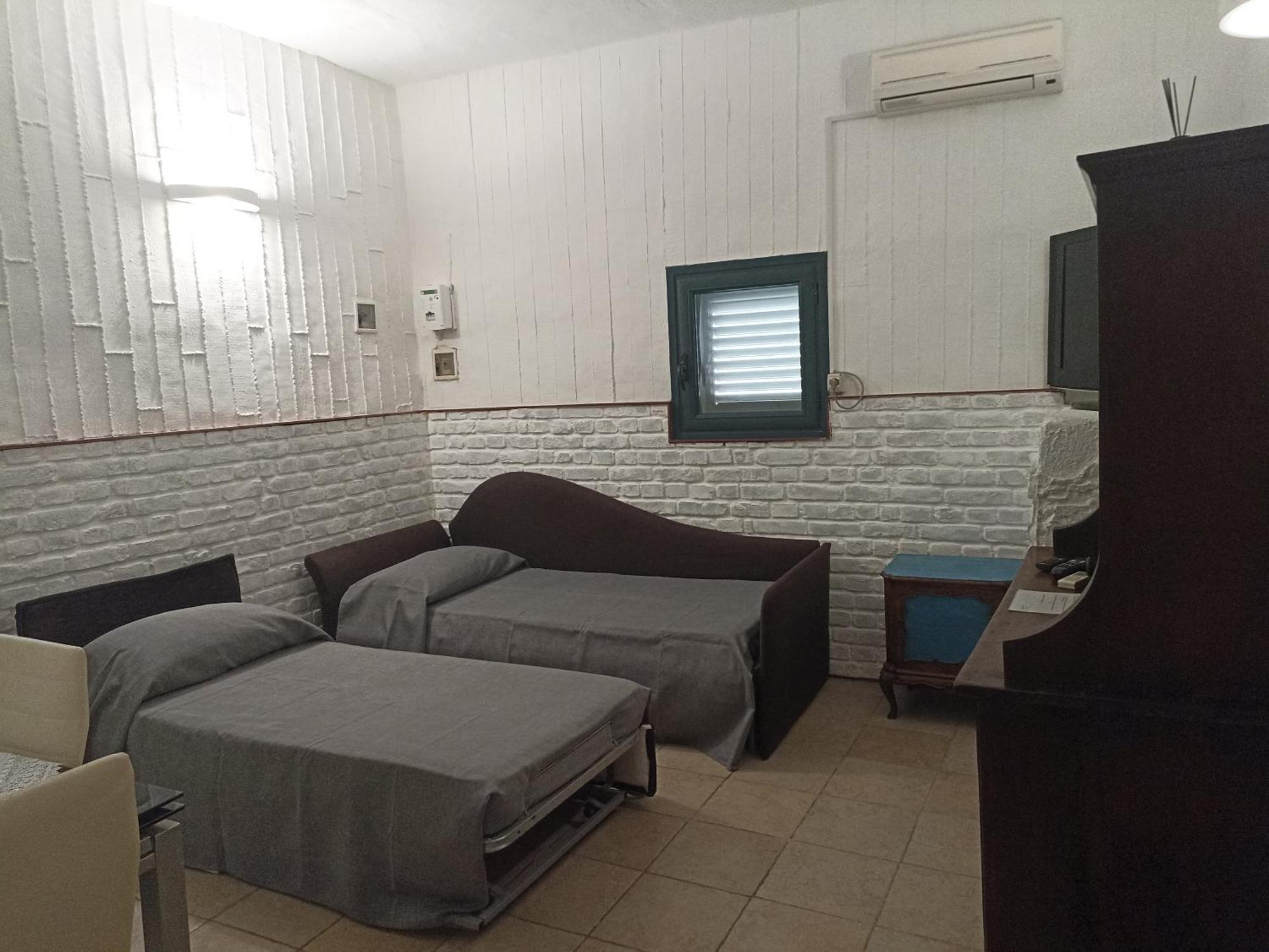 Le Casette Casa Vacanze Parabita Exterior foto