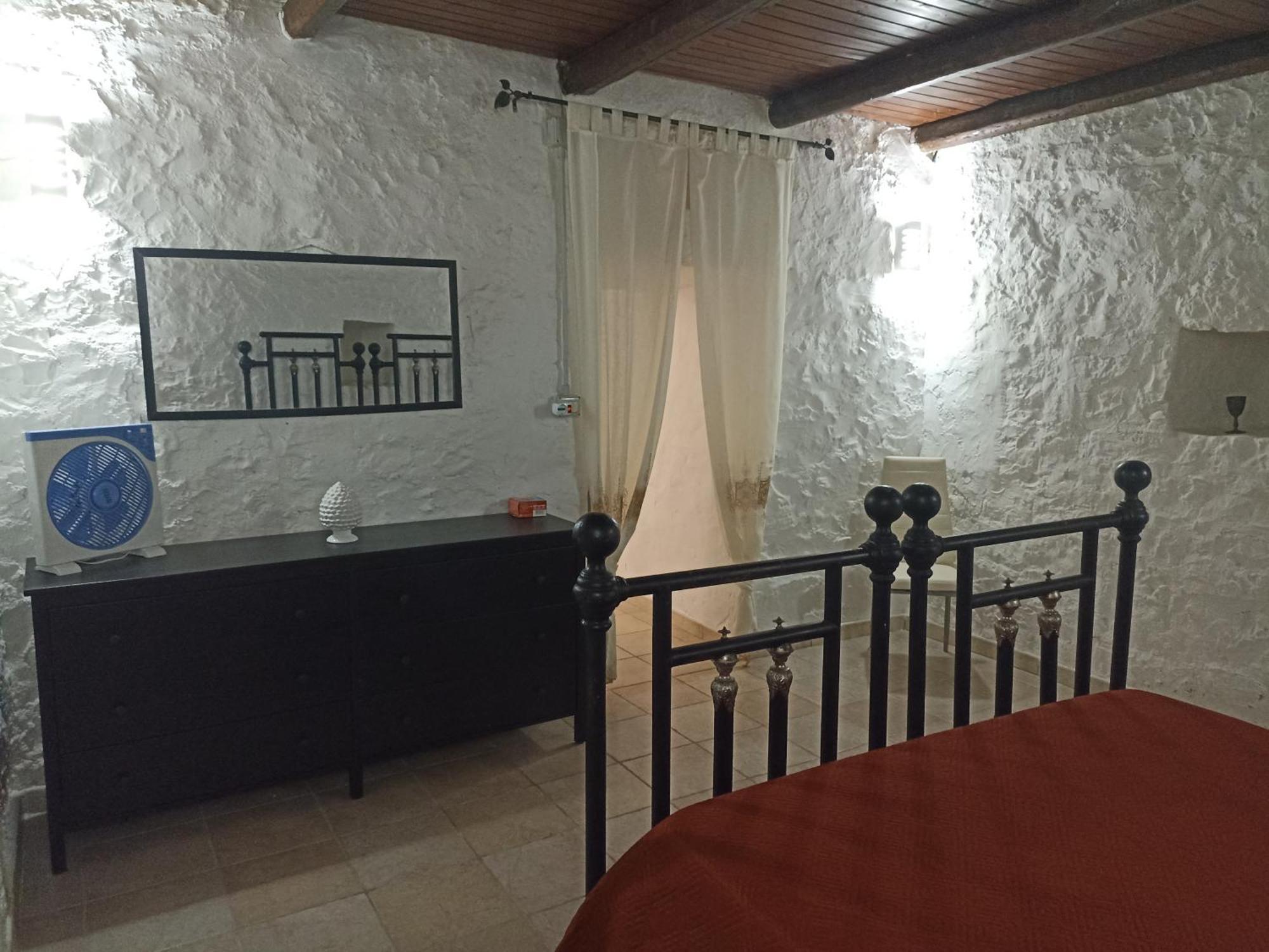 Le Casette Casa Vacanze Parabita Exterior foto