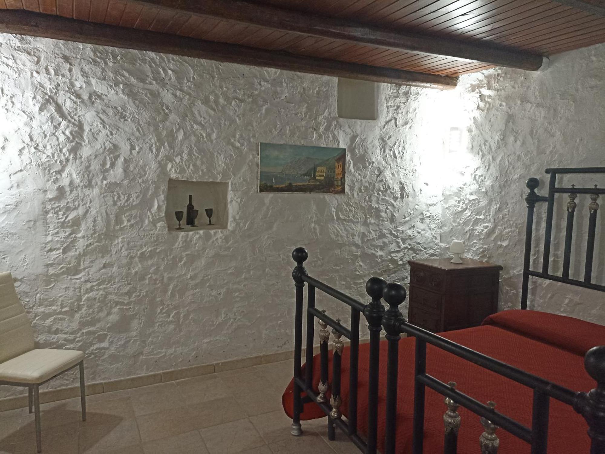 Le Casette Casa Vacanze Parabita Exterior foto